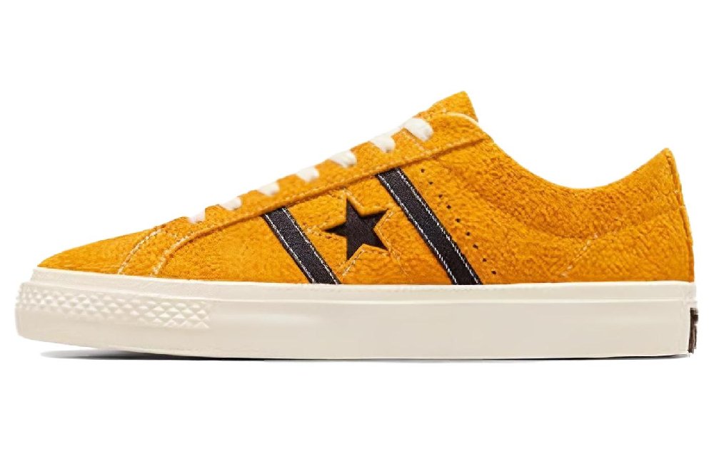 Converse One Star Academy Pro Ox Sunflower Gold