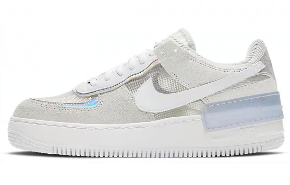 Nike Air Force 1 Low Shadow Pure Platinum Women's