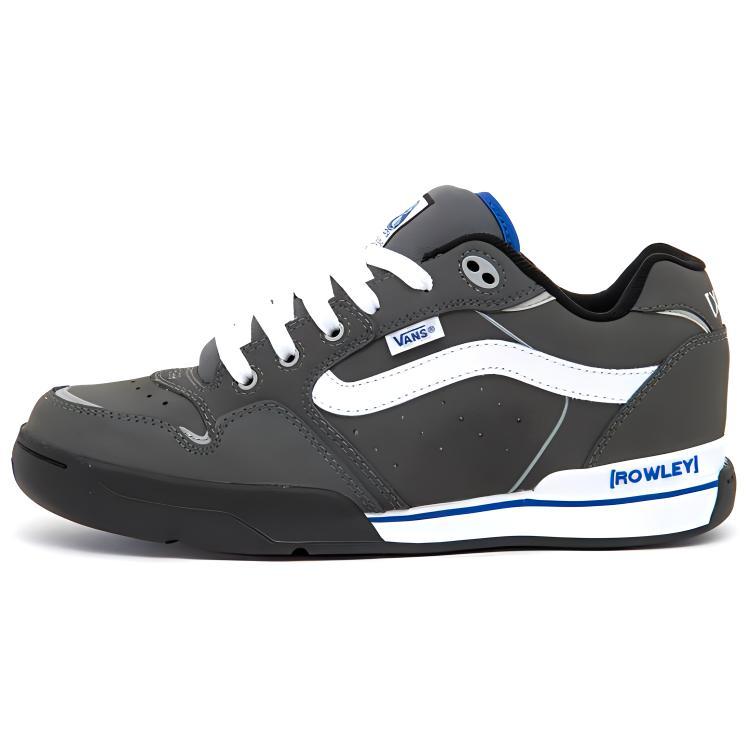 Vans Rowley Lx Grey White Blue