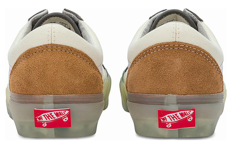 Vans Old Skool Vlt Lx Palm Angels Pewter