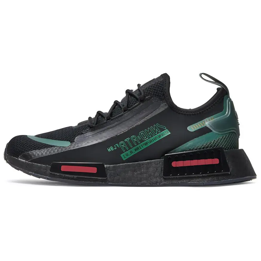 Adidas Star Wars X NMD_R1 Spectoo 'Boba Fett'