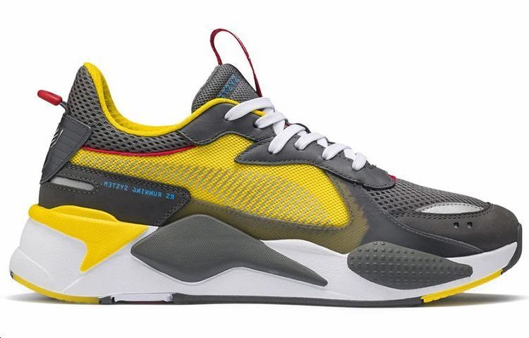 PUMA Transformers X RS X 'Bumblebee' купить в интернет-магазине Yoocart с быстрой доставкой по России.