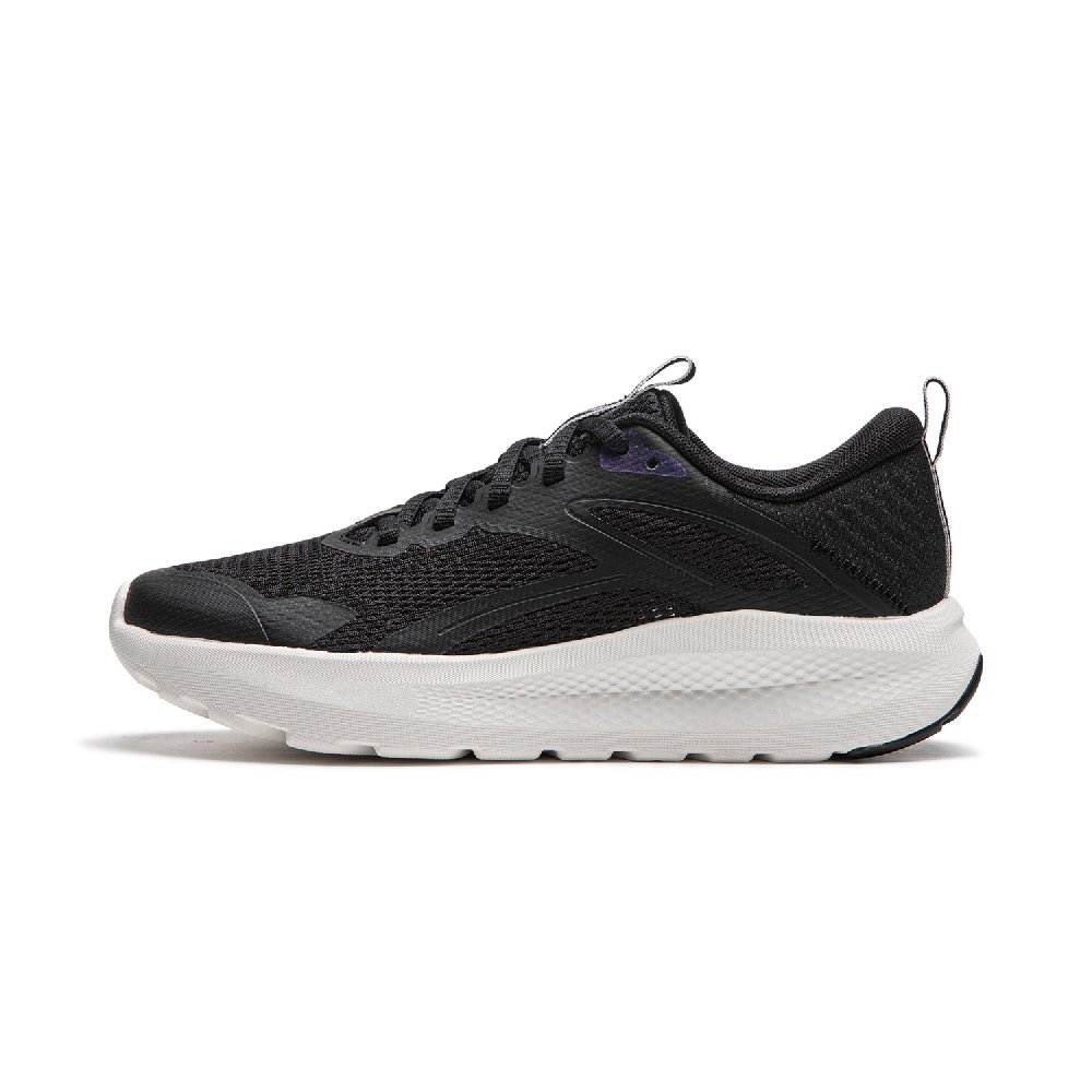 LiNing Cushioning Wear-Resistant Low-Top Casual Shoes Women's Black