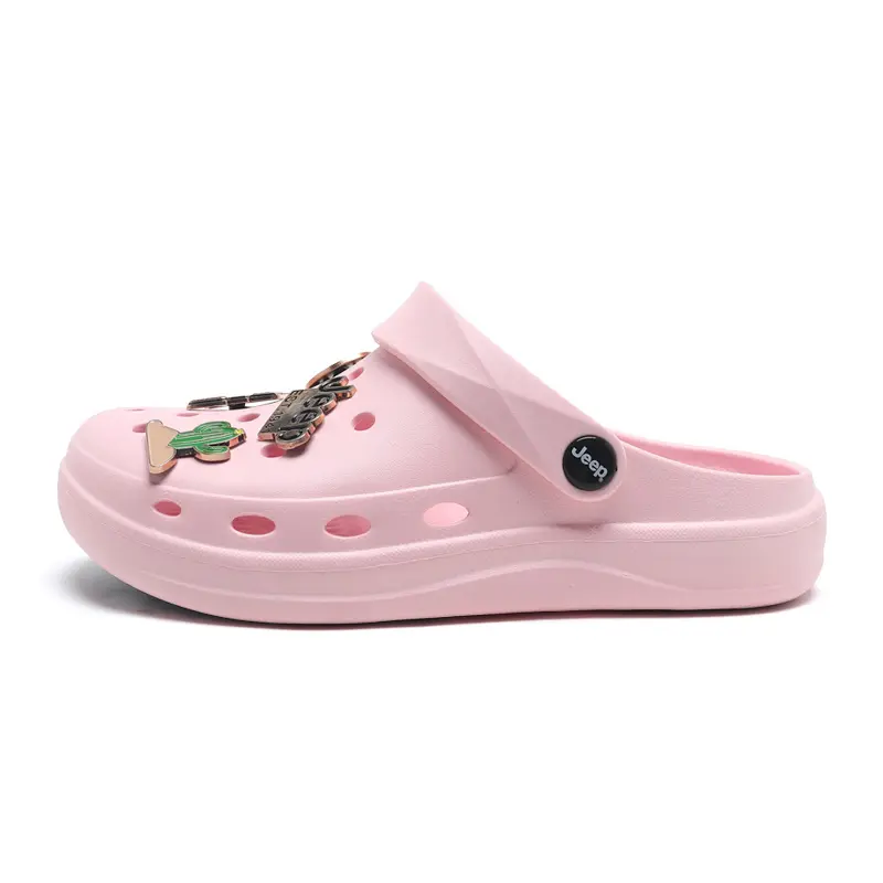 Jeep Clogs Unisex