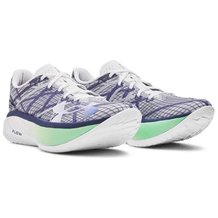 Under Armour Velociti Elite 2 Low Top Carbon Plate Running Shoes Unisex White Purple купить в интернет-магазине Yoocart с быстрой доставкой по России.