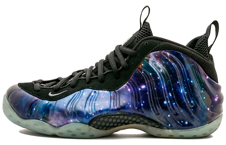 Nike Air Foamposite One Nrg Galaxy 2012