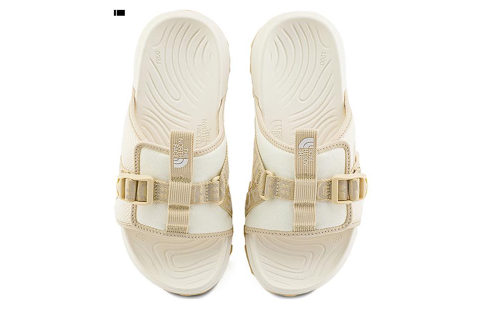 THE NORTH FACE Explore Camp Sandals 'White Dune Gravel' Women's купить в интернет-магазине Yoocart с быстрой доставкой по России.