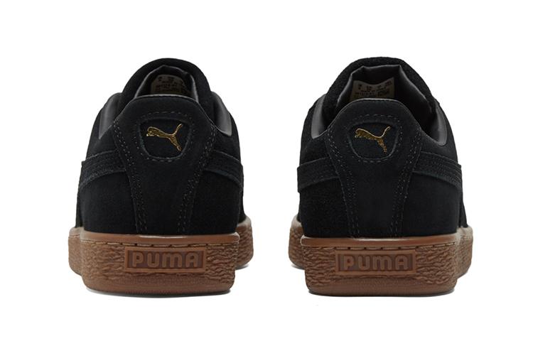 PUMA Suede Gum Black Gum купить в интернет-магазине Yoocart с быстрой доставкой по России.