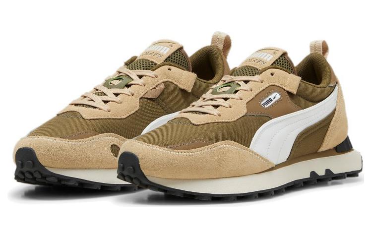 Puma Rider FV Base 'Olive Drab Sand Dune' купить в интернет-магазине Yoocart с быстрой доставкой по России.