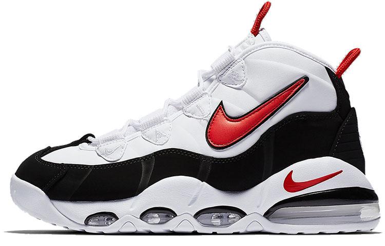 Nike Air Max Uptempo Винтажные баскетбольные кроссовки Высокие Мужские
