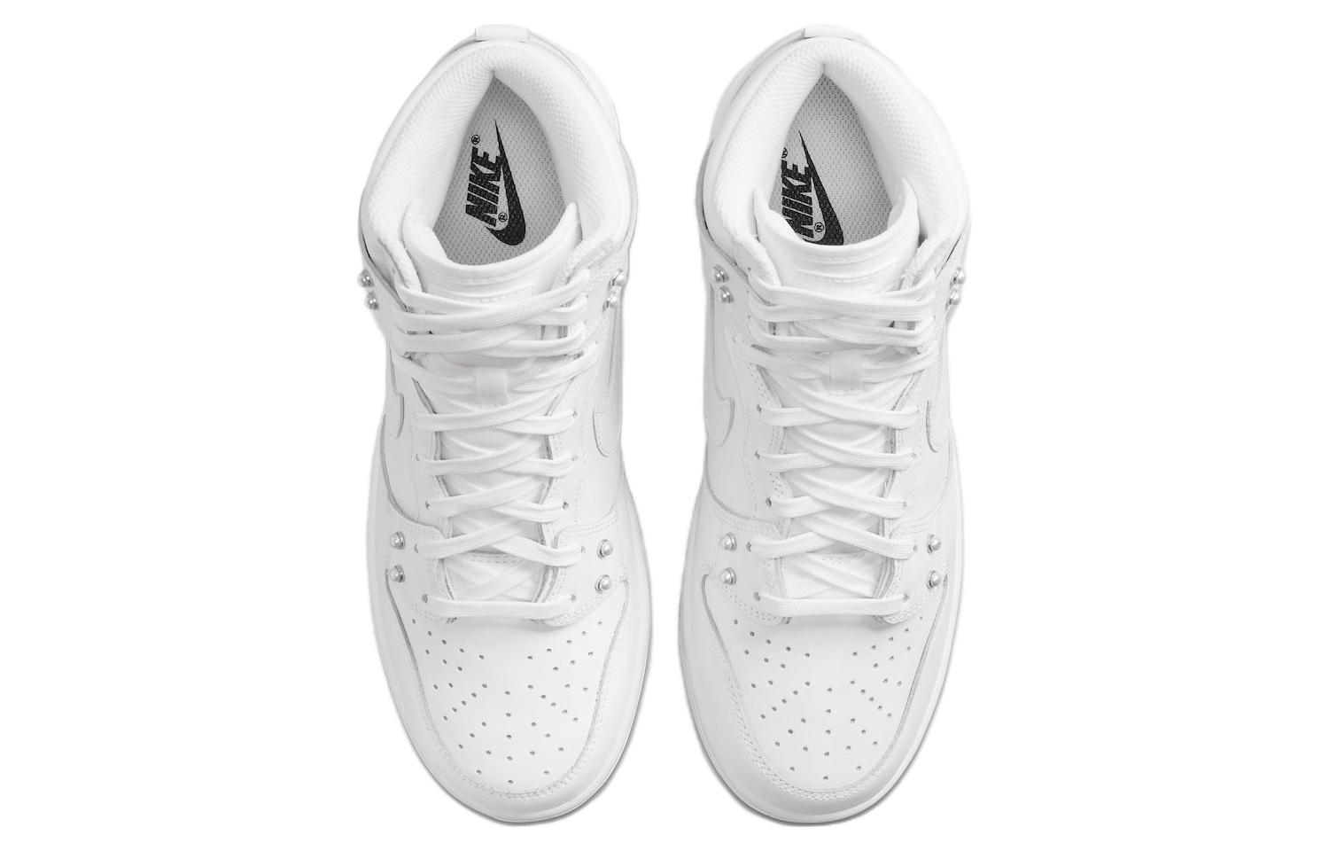 Nike Dunk High Se 'Pearl White' Women's купить в интернет-магазине Yoocart с быстрой доставкой по России.