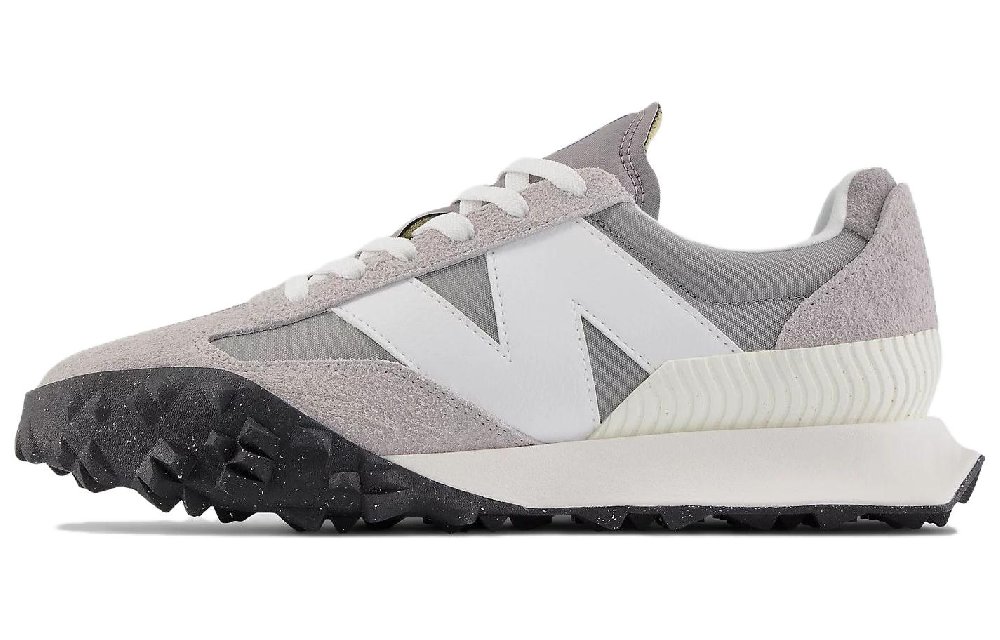 New Balance xc 72 Беговые кроссовки Низкие Серый Белый Унисекс