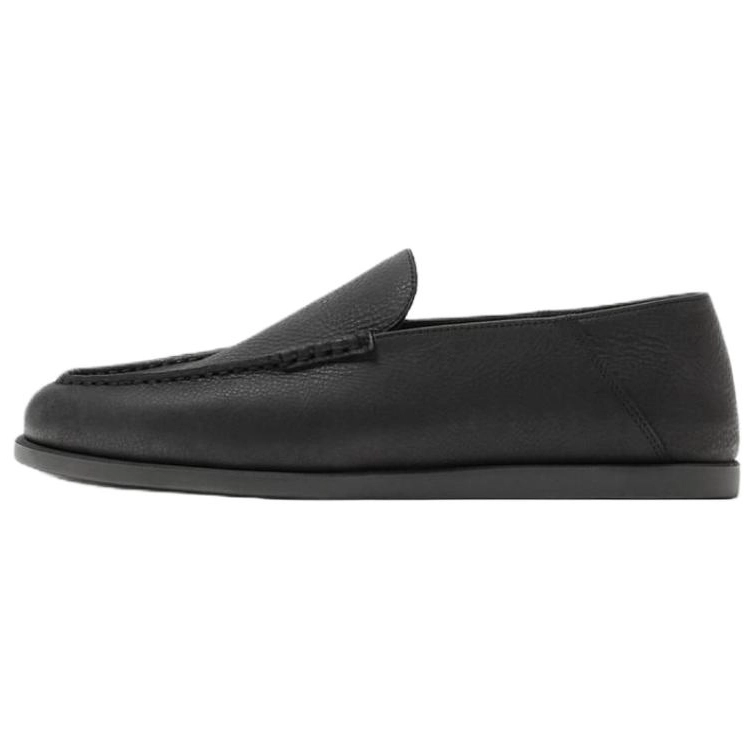 ZARA Men's Casual Shoes Men's Low top Black