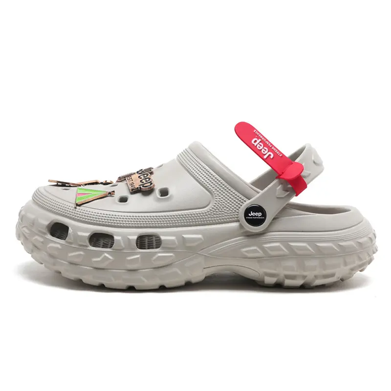 Jeep Clogs Unisex