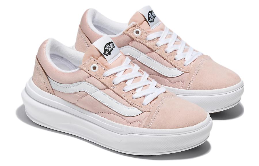 Old Skool Vans Overt ComfyCush 'Rose Smoke'