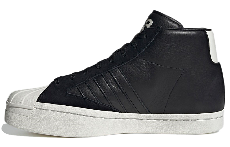 Y 3 Yohjl Pro Black/White