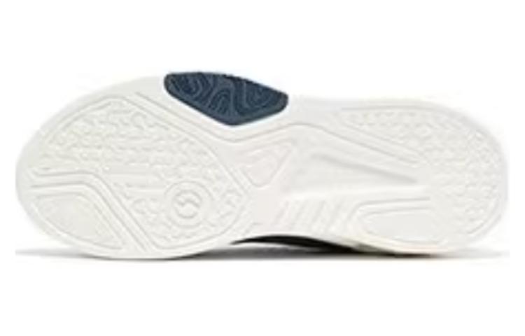 361° Cushioning Skateboard Shoes Men's White Blue