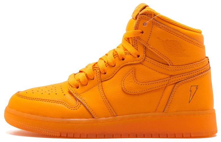 Jordan 1 Retro High Gatorade Orange Peel GS