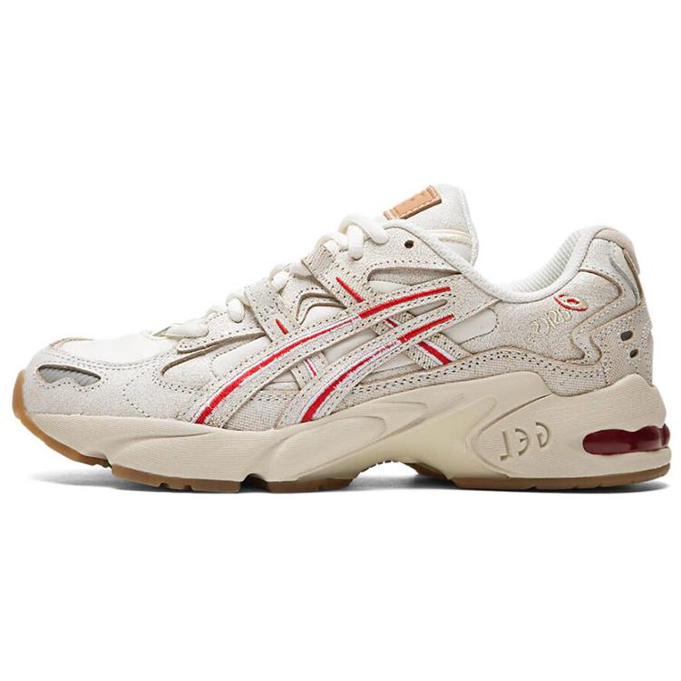Asics Gel Kayano 5 Og 'White Red Gum' Women's