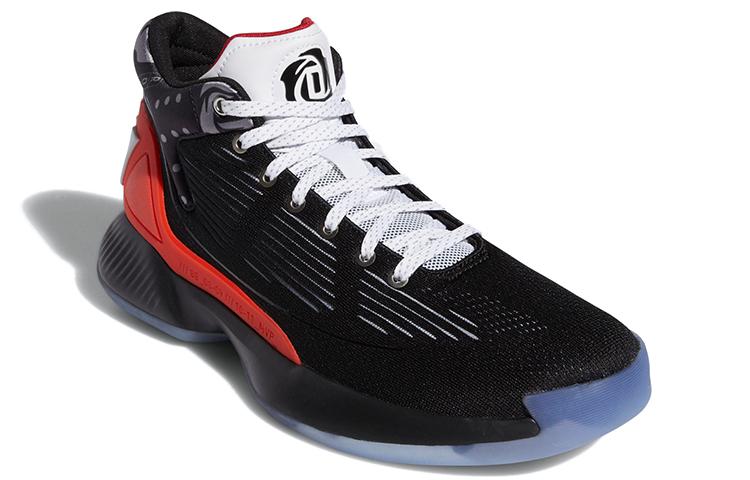Adidas D Rose 10 'Black' купить в интернет-магазине Yoocart с быстрой доставкой по России.