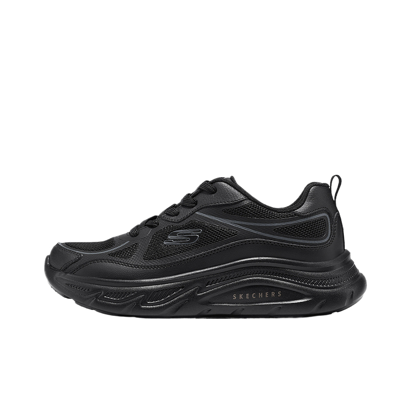 Skechers Abrasion Resistant Breathable Low top Running Shoes Women's
