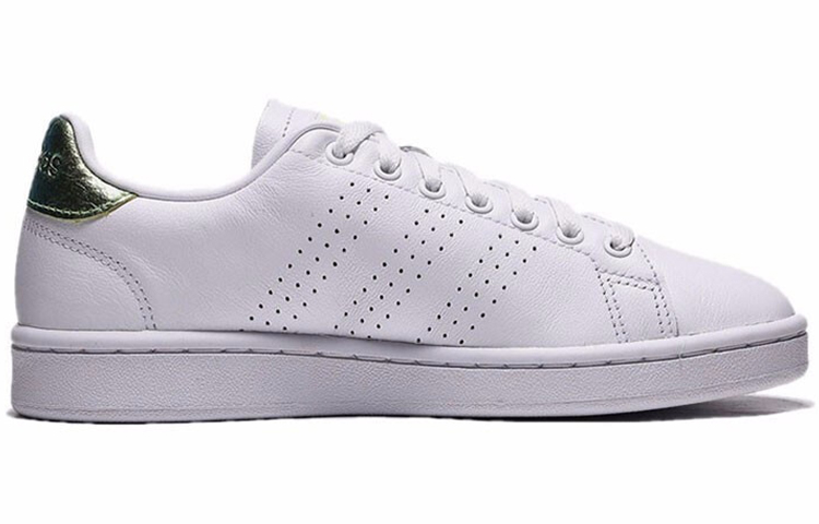 Adidas Advantage 'White Hi Res Yellow' Women's купить в интернет-магазине Yoocart с быстрой доставкой по России.