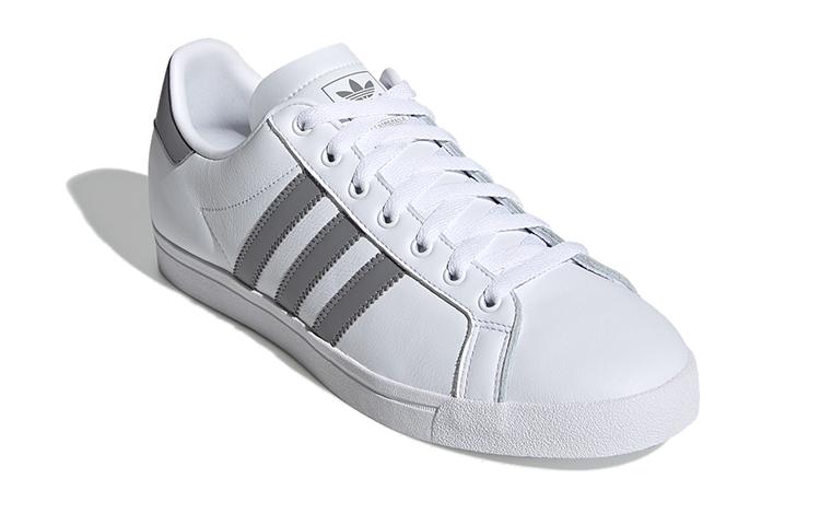 Adidas Coast Star 'White Grey' купить в интернет-магазине Yoocart с быстрой доставкой по России.