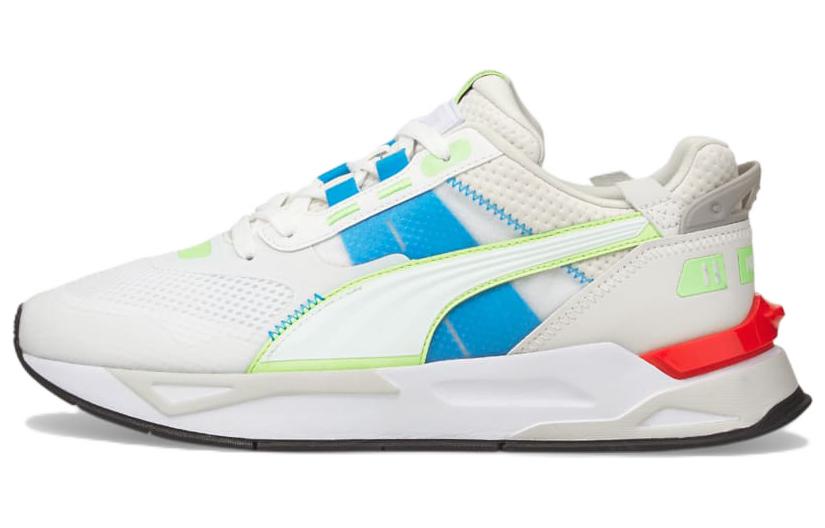 PUMA Mirage Sport Tech 'White Blue'