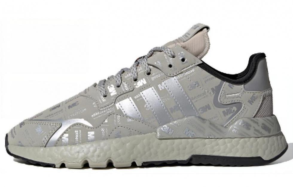 Adidas Nite Jogger 3M Grey