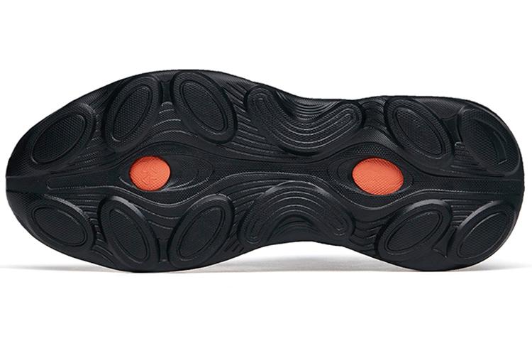 Anta Variety Training Collection Cushioning Anti-Slip Wear-Resistant Breathability Low-Top Training Shoes Men's Black купить в интернет-магазине Yoocart с быстрой доставкой по России.