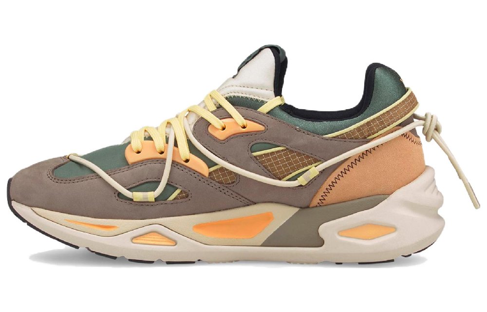 PUMA Blaze Market Trc Flint Gray Laurel Wreath
