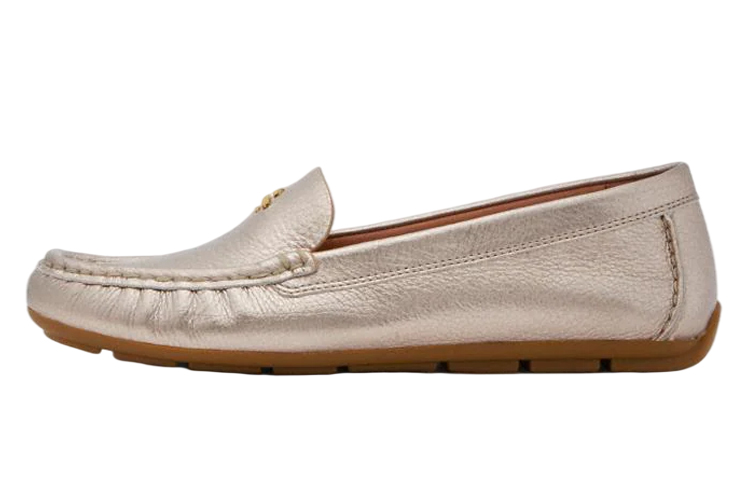 COACH Women's Casual Shoes Women's Gold