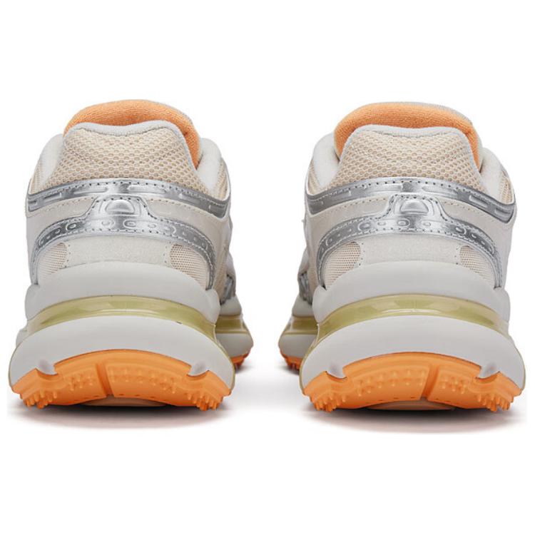 LACOSTE Slip-Resistant Low-Top Casual Shoes Women's Brown Light Brown/Light Orange купить в интернет-магазине Yoocart с быстрой доставкой по России.