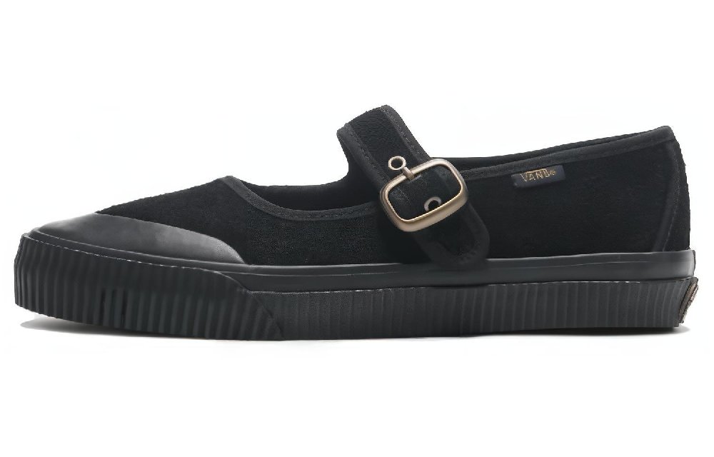 Vans Premium Mary Jane 93 'Black' Women's