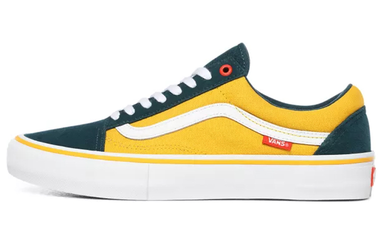 Vans Old Skool Pro Atlantic Gold
