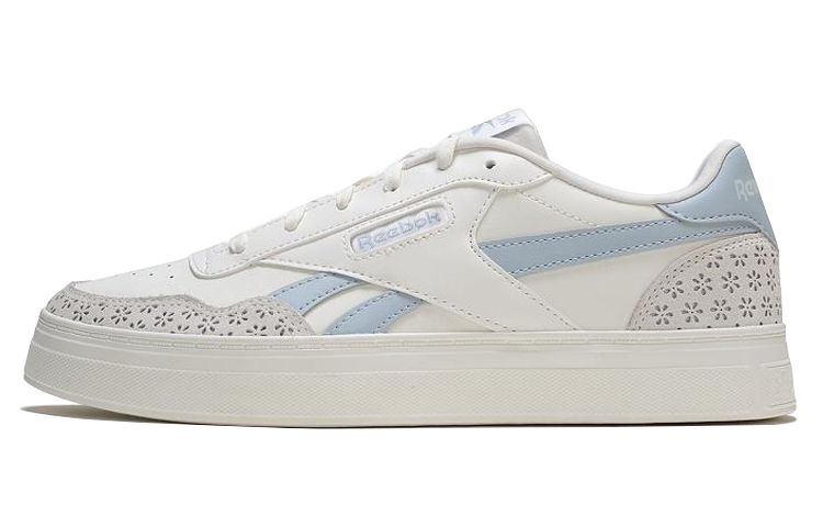Reebok Court Advance Bold 'White Light Blue' Women's