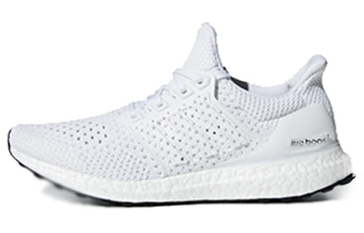 Adidas Ultra Boost Clima White Black Sole
