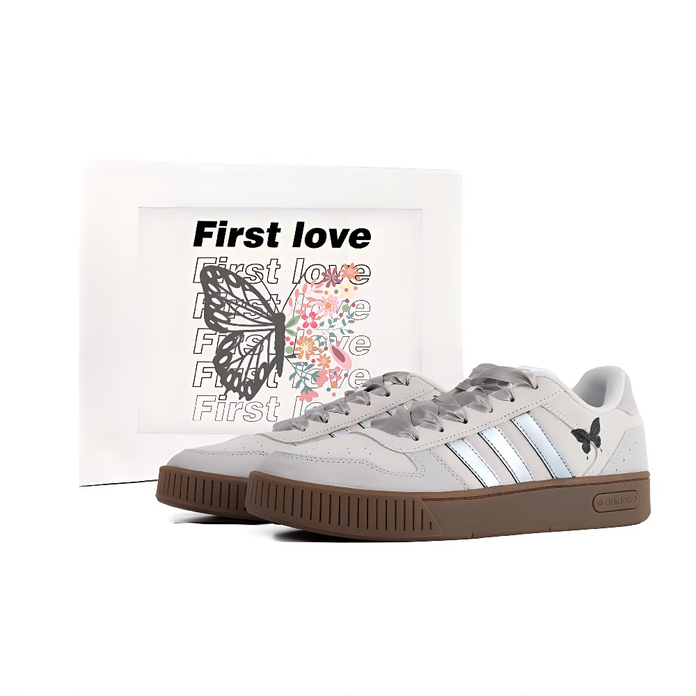 Adidas Neo D PAD German Army Trainers Unisex Low top Gray