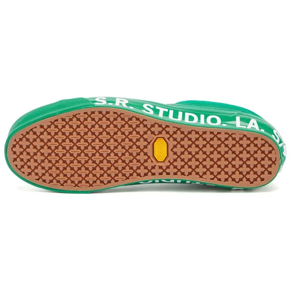 Vans S.R. STUDIO. LA. CA. X Old Skool Reissue 36 Vibram 'Green' купить в интернет-магазине Yoocart с быстрой доставкой по России.