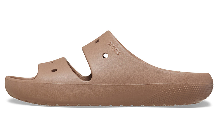 Crocs Beach Sandals Unisex Latte
