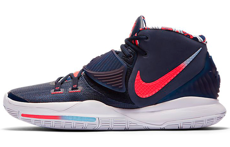 Nike Kyrie 6 'USA Navy Red'