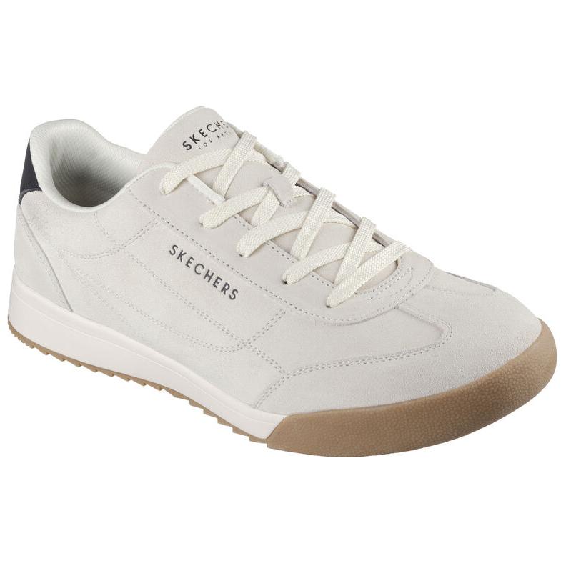 Skechers Street Series Low Top Running Shoes Men's Ecru купить в интернет-магазине Yoocart с быстрой доставкой по России.