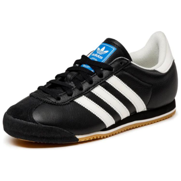 Adidas Kick 74 Black White Gum купить в интернет-магазине Yoocart с быстрой доставкой по России.