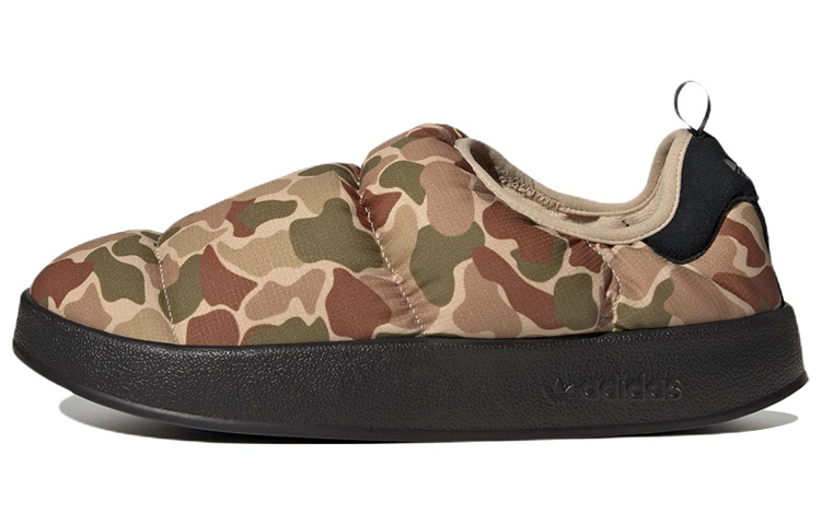 Adidas Puffylette Camo Magic Beige