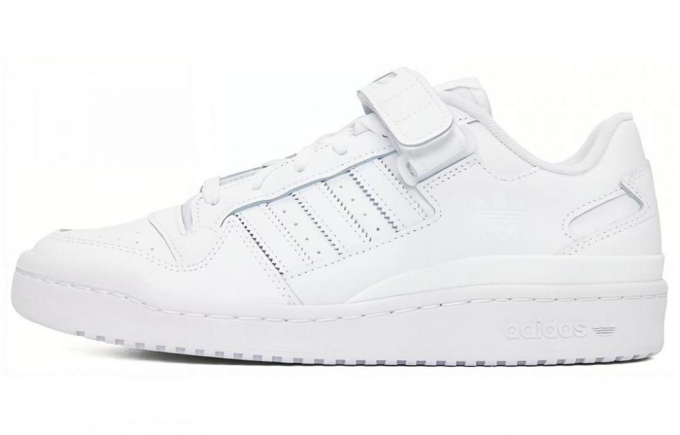 Adidas Forum Low 'Triple White'
