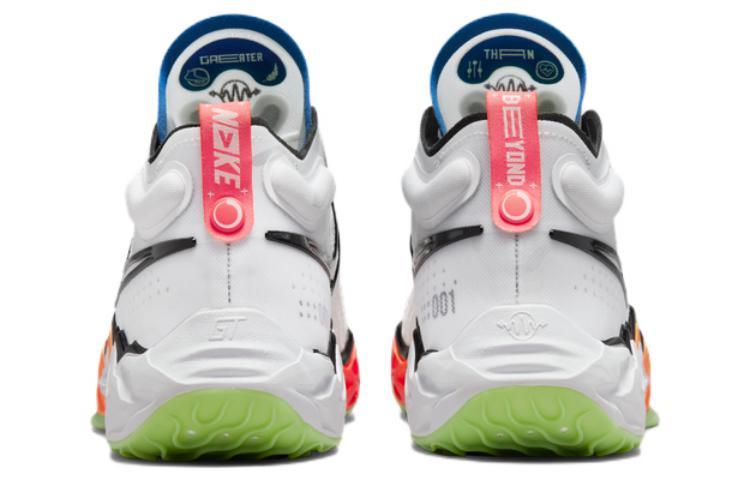 Nike Air Zoom GT Run EP 'White Multi Neon' купить в интернет-магазине Yoocart с быстрой доставкой по России.