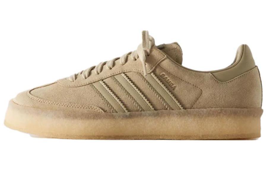 Adidas Clarks 8th Street Samba By Ronnie Fieg Savannah