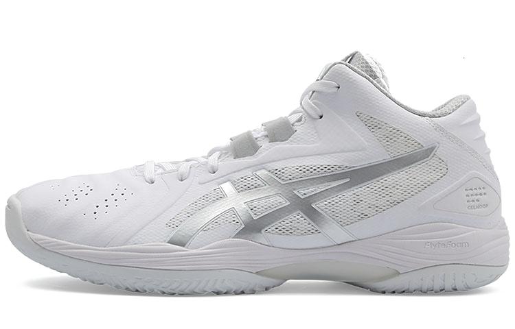 Asics Gelhoop V13 2E Wide 'White Silver'