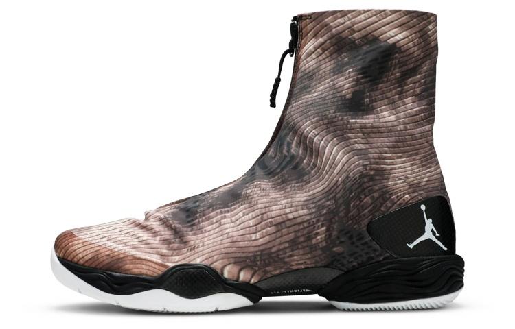 Jordan XX8 Black Camo