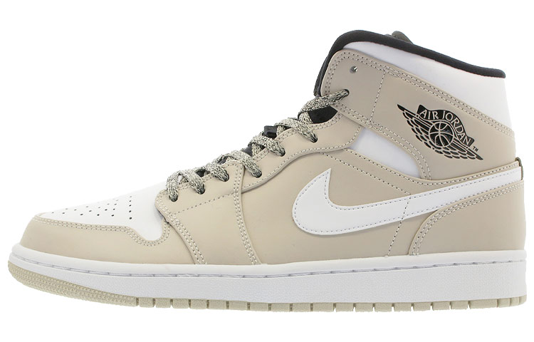 JORDAN 1 Mid Desert Sand